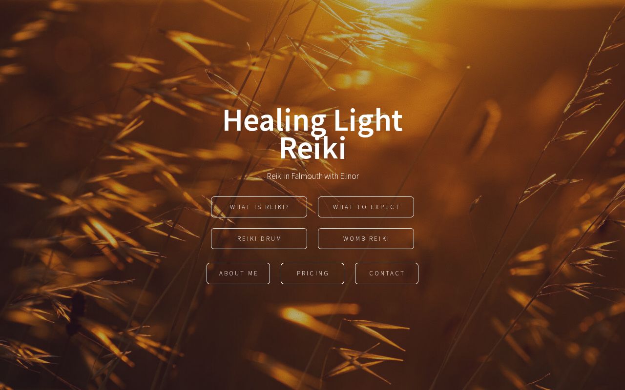 Healing Light Reiki